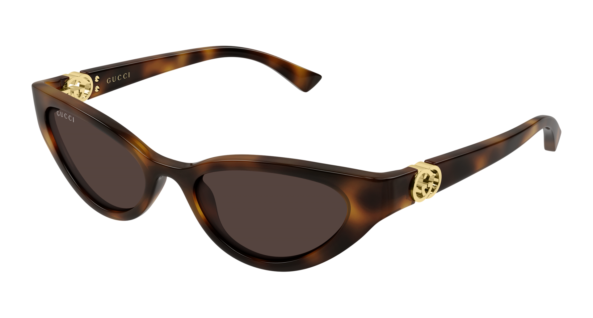 Sunglasses Gucci GG2033SA 003 8056376646559 | Ottica Lux