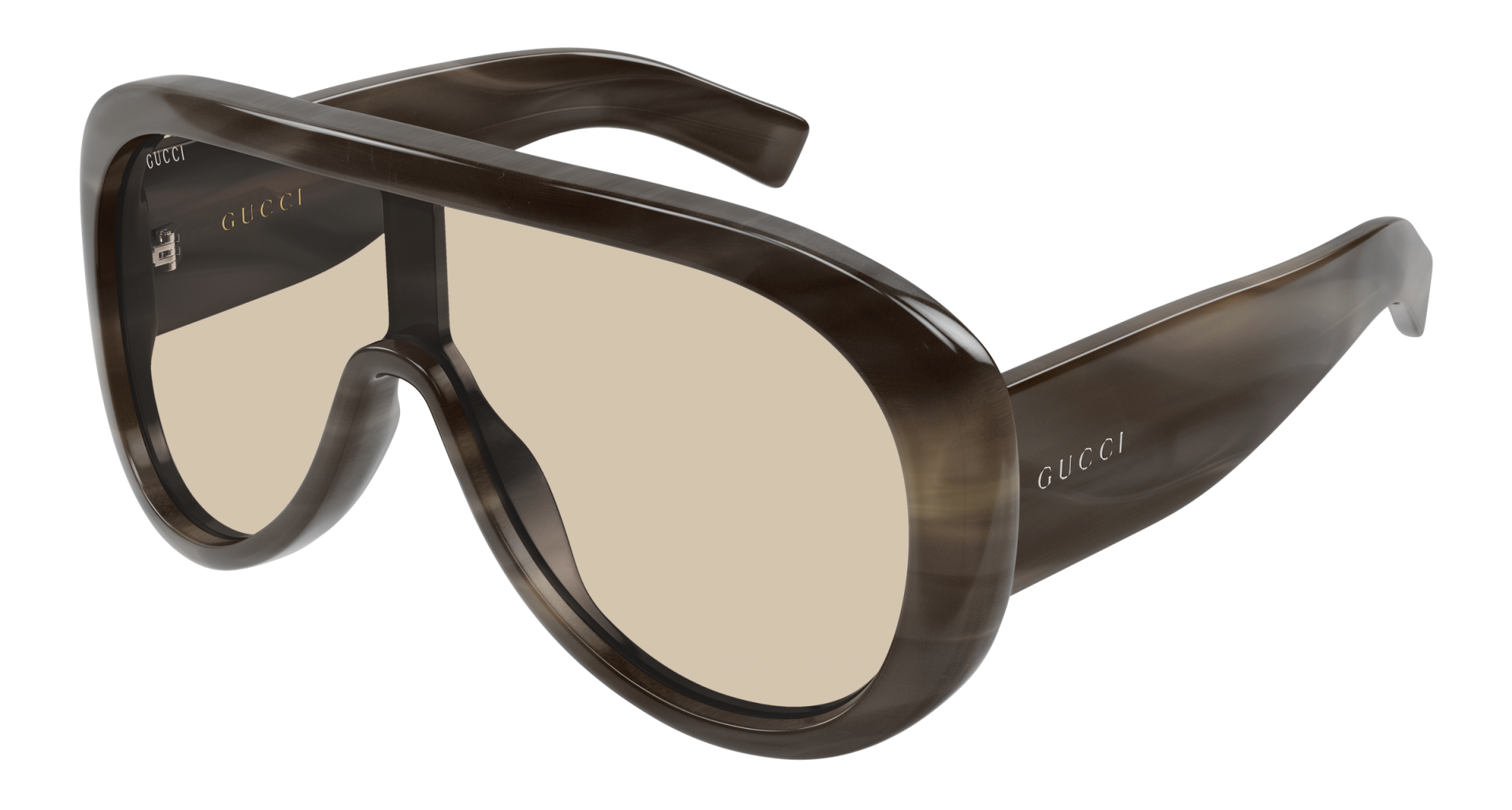 Occhiali da sole Gucci GG2164S 002 8056376671926 | Ottica Lux
