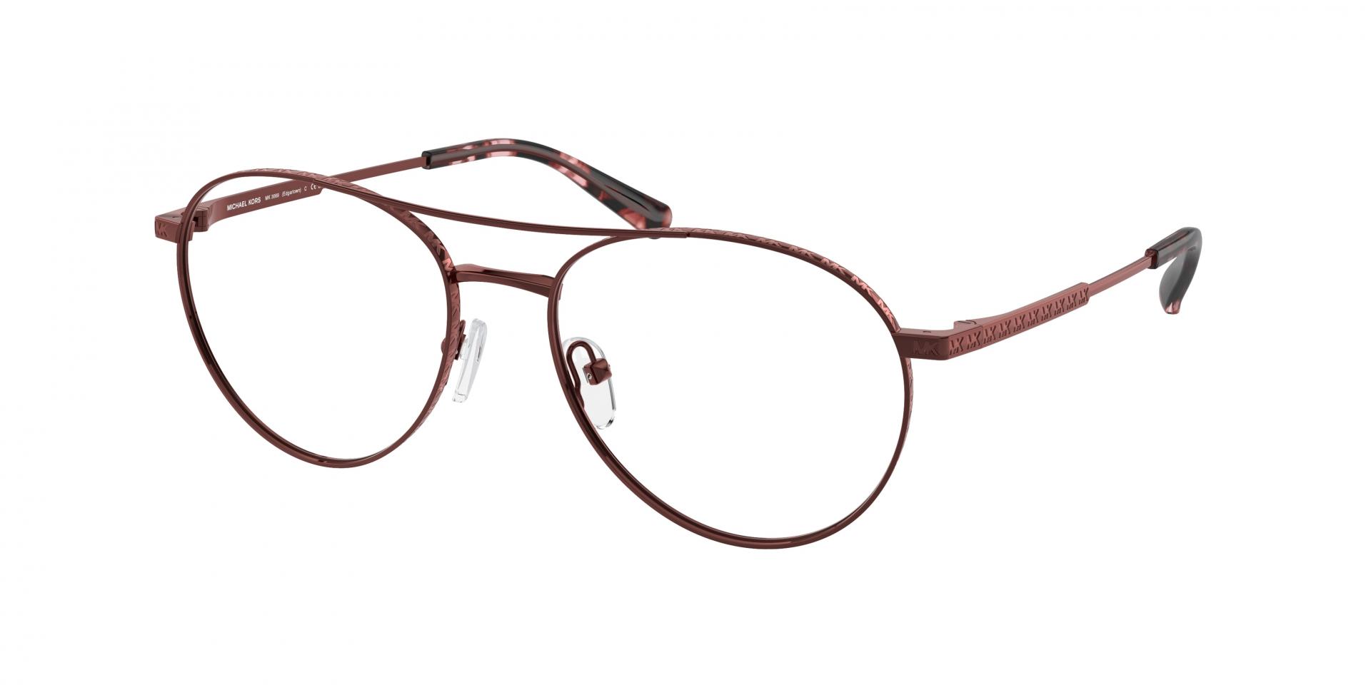 Occhiali da vista Michael Kors MK3069 EDGARTOWN 1896 0725125402774 | Ottica Lux