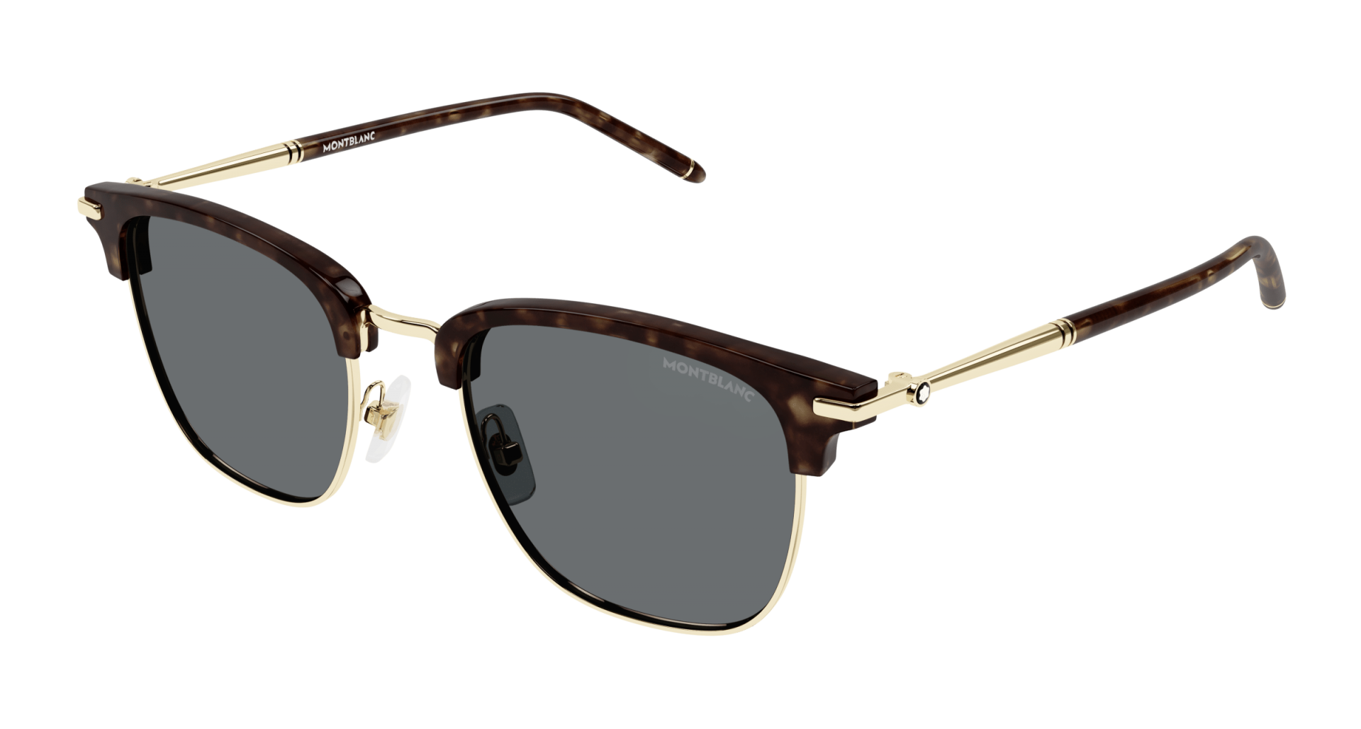 Occhiali da sole Mont Blanc MB0242S 009 8056376565270 | Ottica Lux