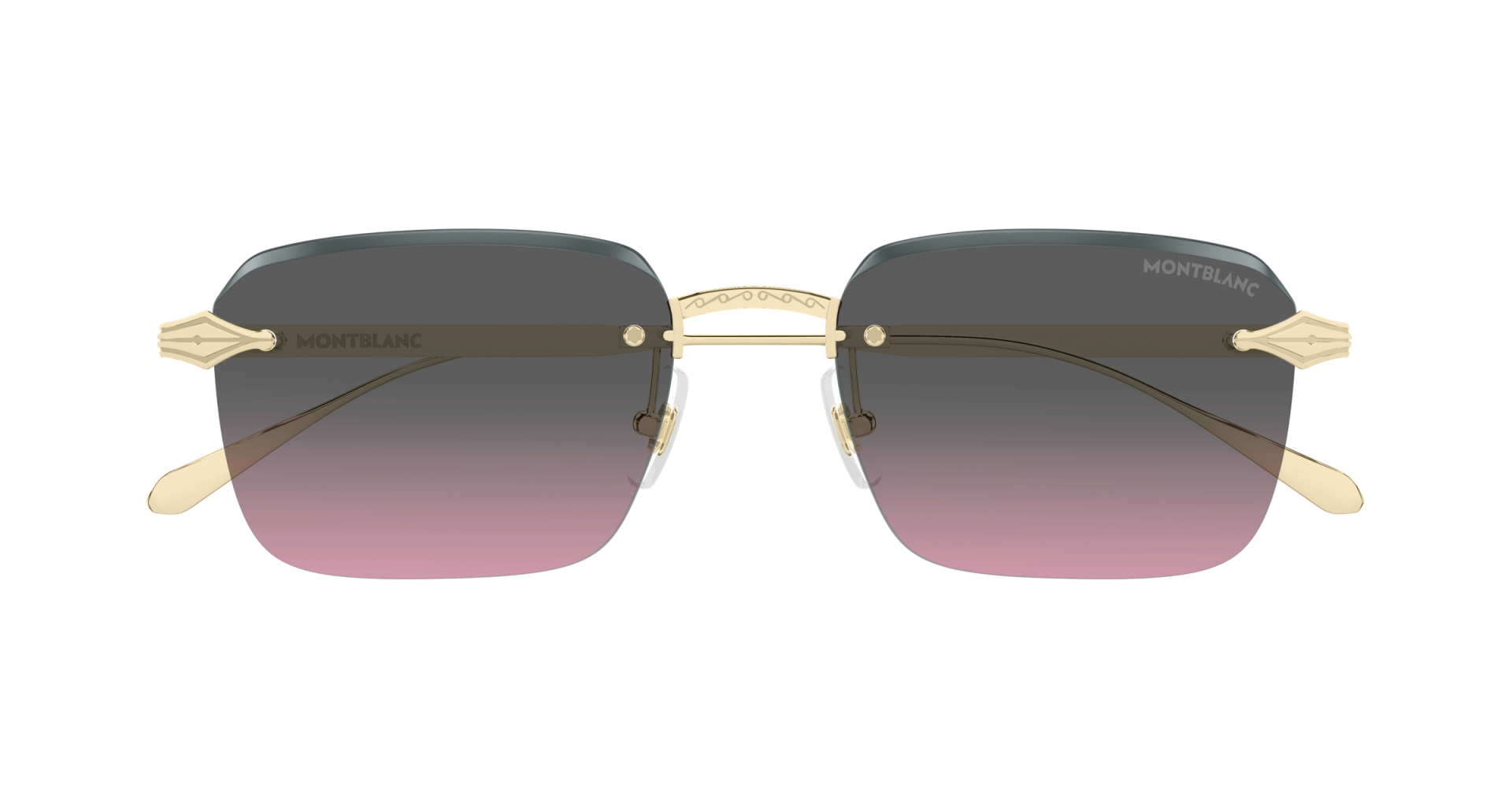 Sunglasses Mont Blanc MB0456S 003 8056376627176 | Ottica Lux