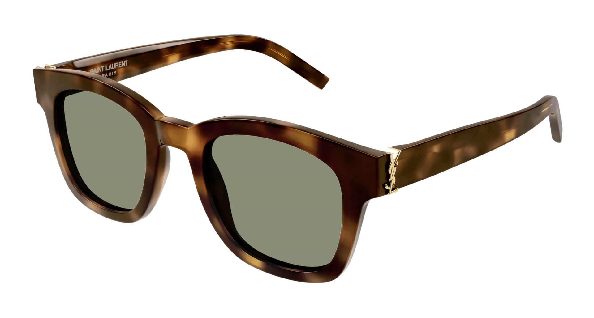 Occhiali da sole Saint Laurent SL M124 002 8056376467123 | Ottica Lux