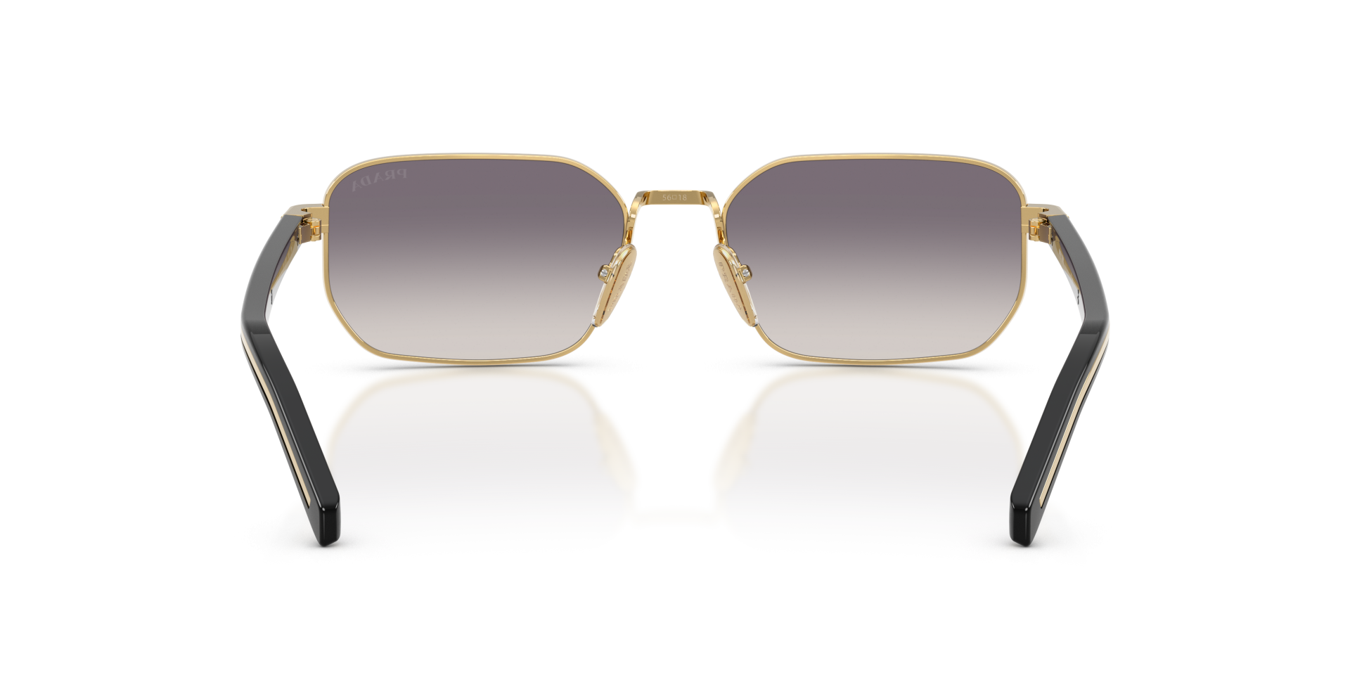 Sunglasses Prada PR D62S 5AK60W 8056262961612 | Ottica Lux
