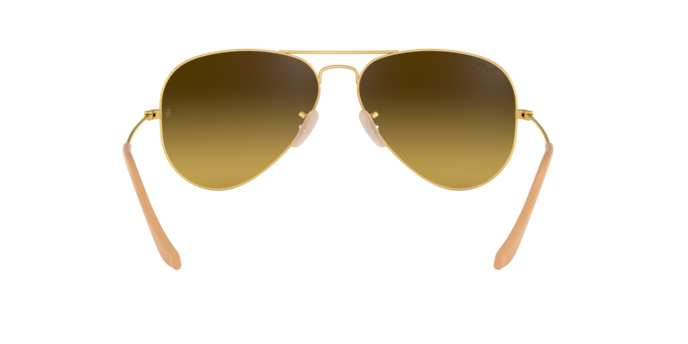 Sunglasses Ray-Ban RB3025 AVIATOR LARGE METAL 112/85 0713132584699 | Ottica Lux