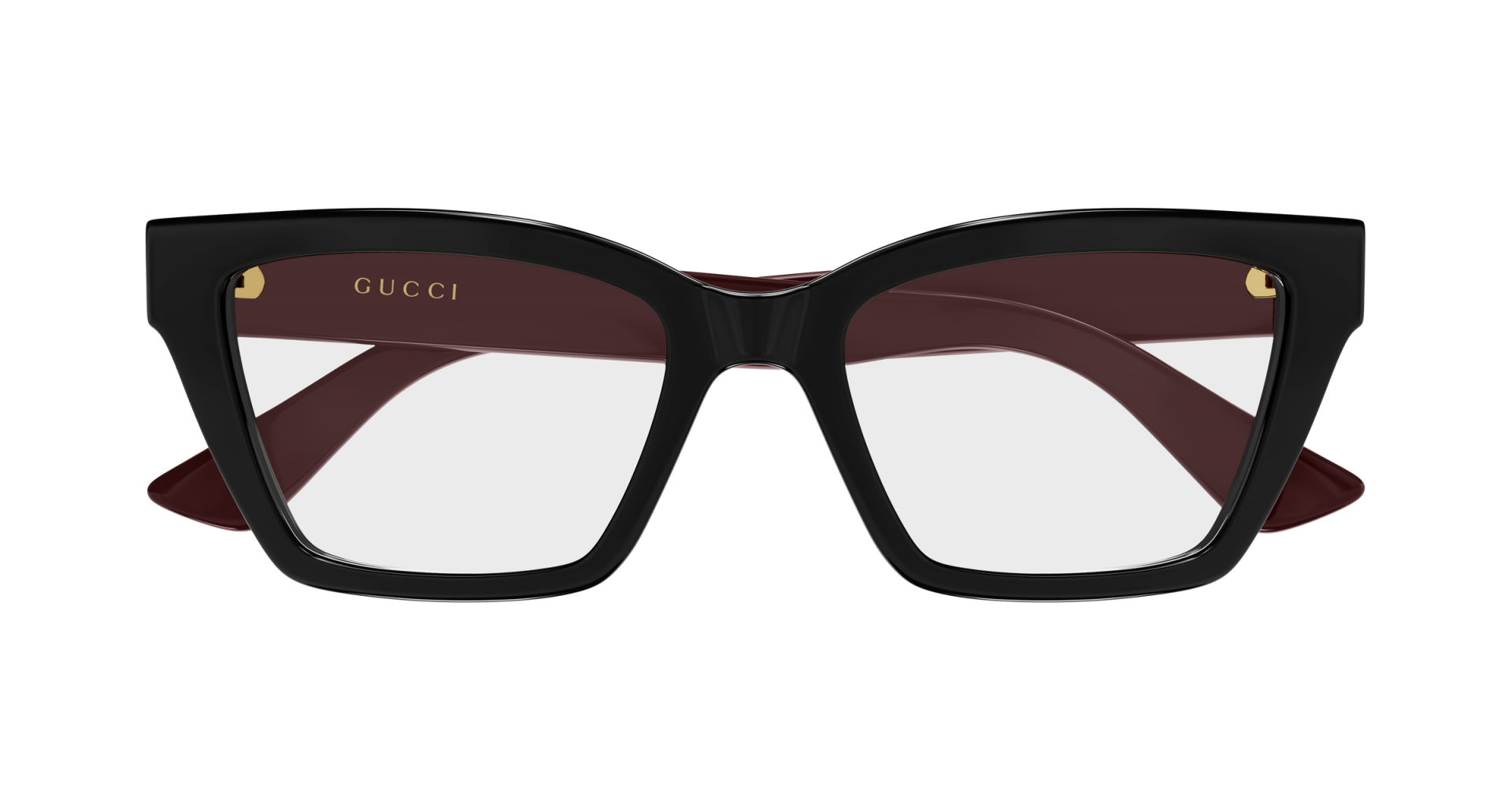 Ophthalmic frames Gucci GG1715O 011 8056376658637 | Ottica Lux