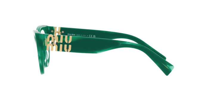 Occhiali da vista Miu Miu MU 01VV 15H1O1 8056597784542 | Ottica Lux