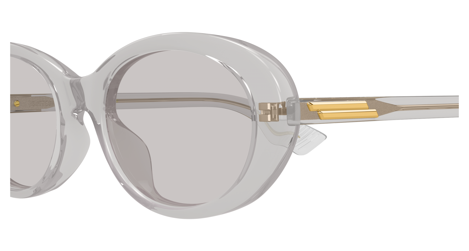 Occhiali da sole Bottega Veneta BV1415SK 003 8056376609356 | Ottica Lux