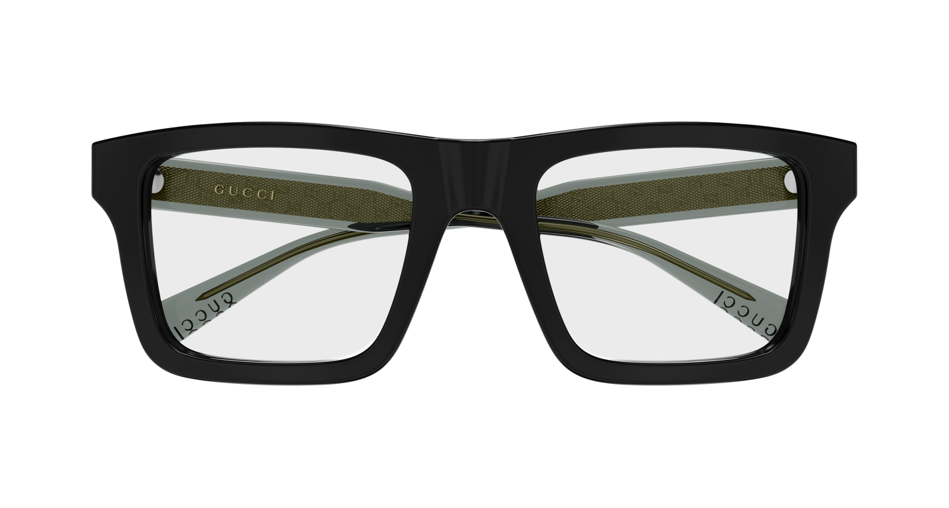 Occhiali da vista Gucci GG2070O 001 8056376640830 | Ottica Lux