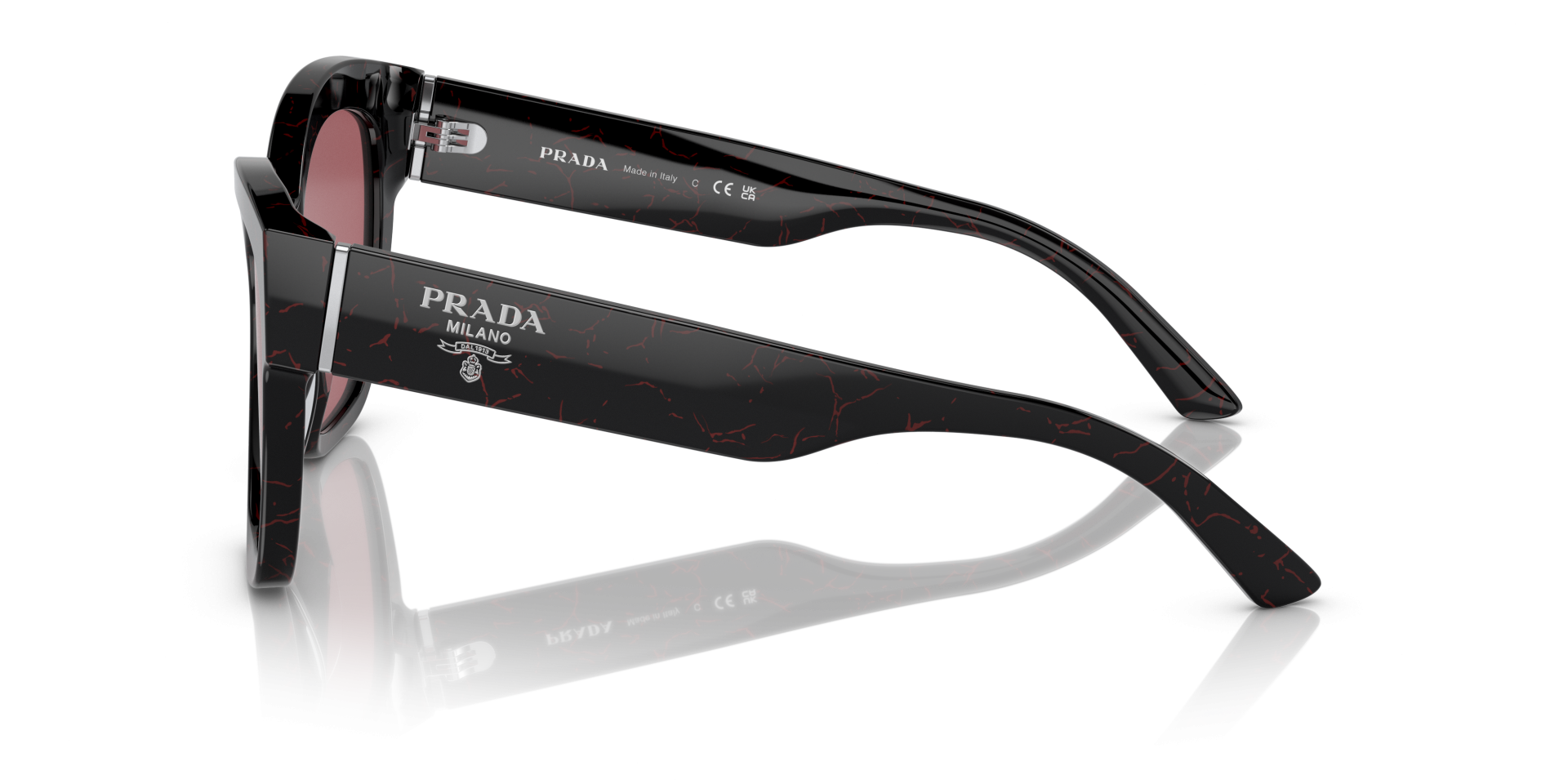 Occhiali da sole Prada PR 17ZS 11F08S 8056597743990 | Ottica Lux