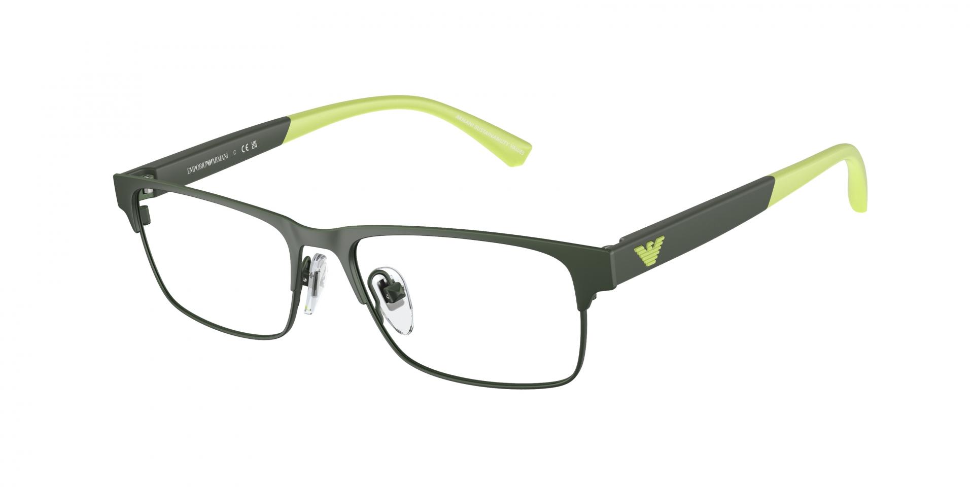 Occhiali da vista Emporio Armani EK1001 3017 8056597822060 | Ottica Lux