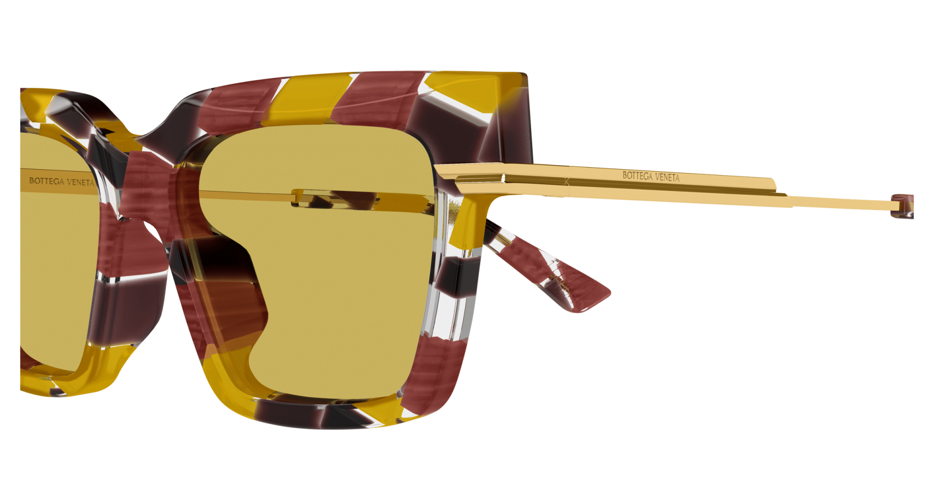 Sunglasses Bottega Veneta BV1242S 005 8056376564105 | Ottica Lux