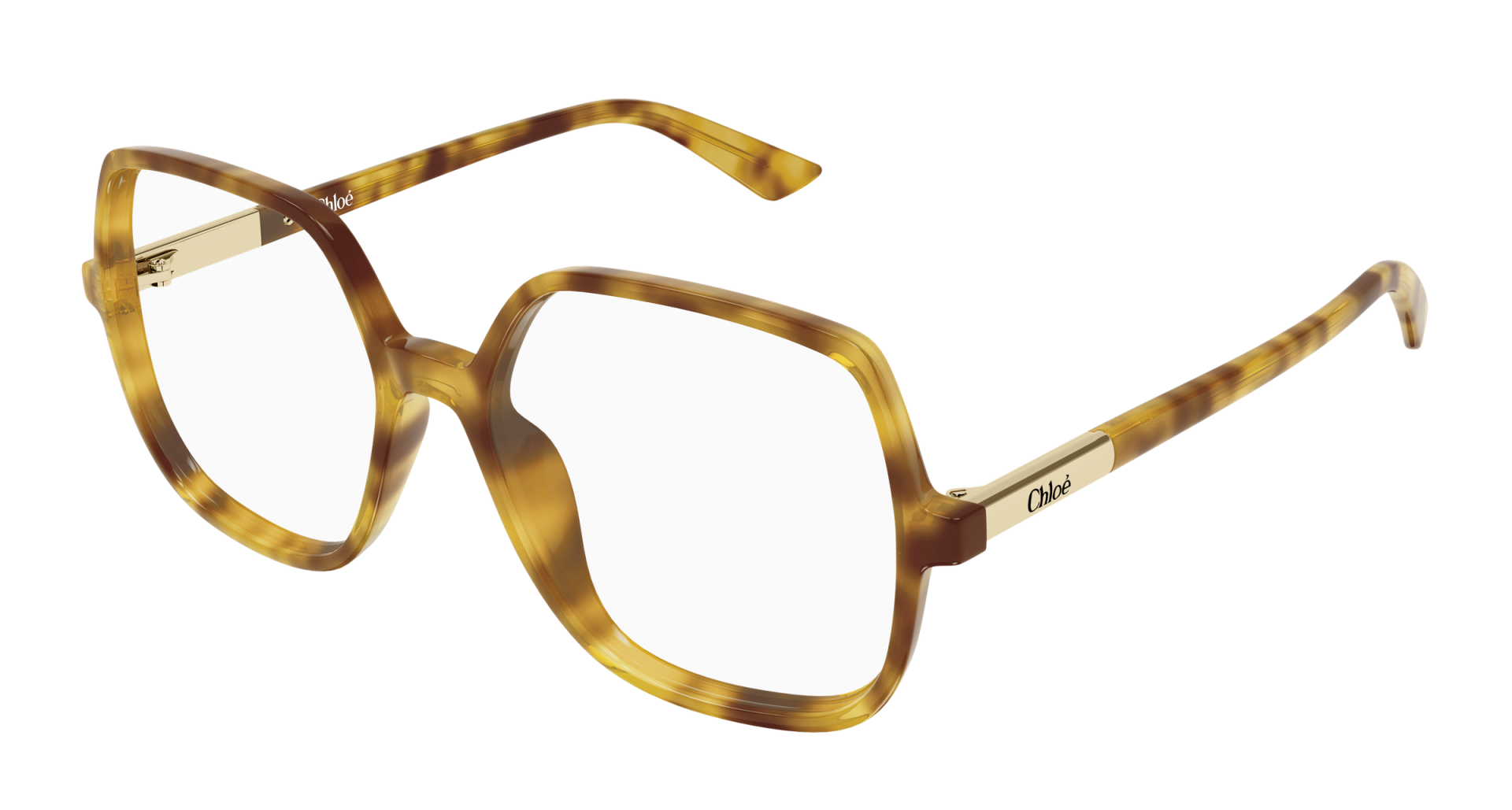 Ophthalmic frames Chloé CH0368O 001 8056376660401 | Ottica Lux