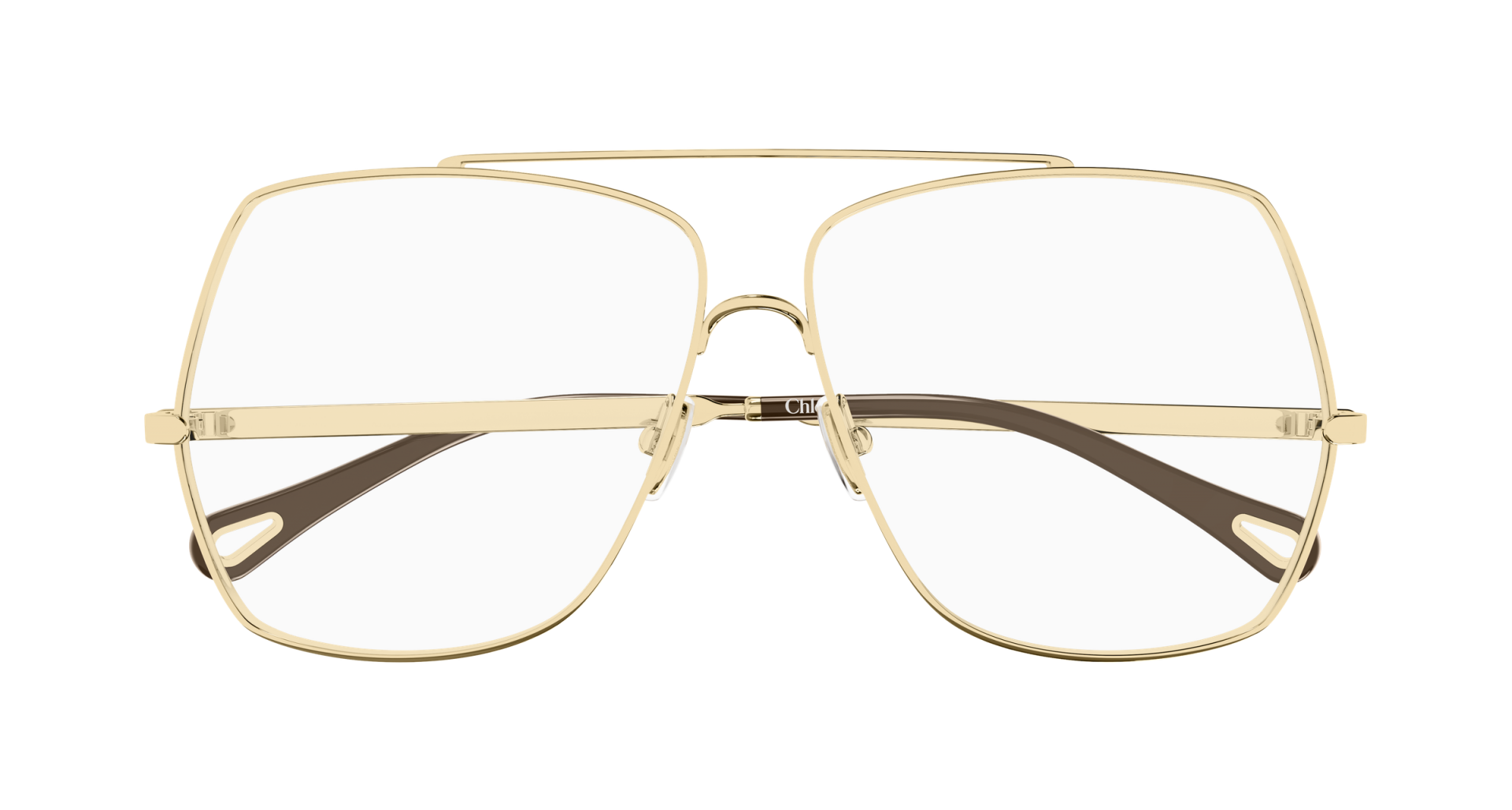 Ophthalmic frames Chloé CH0409O 001 8056376701715 | Ottica Lux