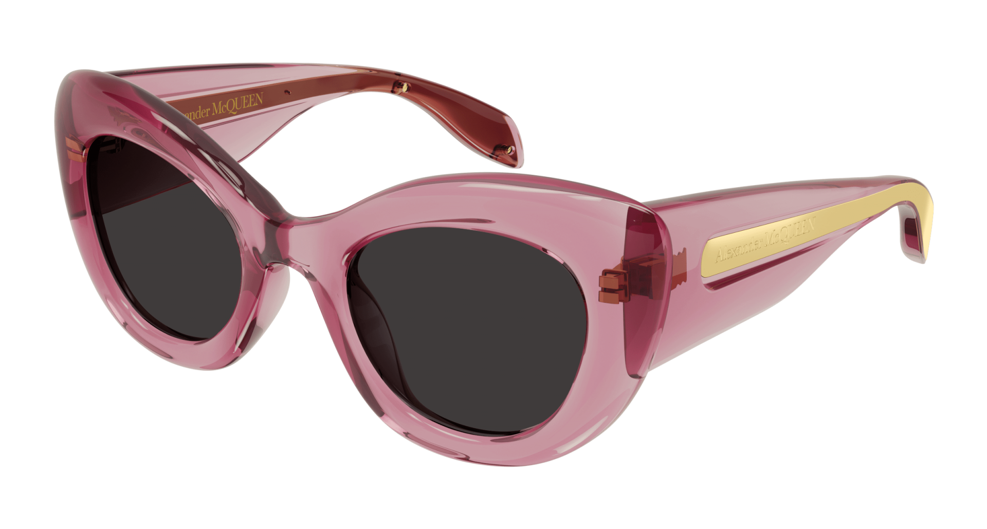 Occhiali da sole Alexander McQUEEN AM0403S 003 8056376455496 | Ottica Lux