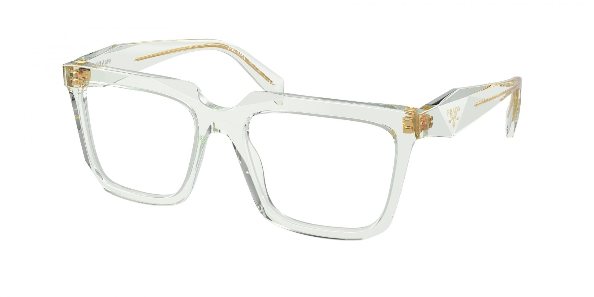 Ophthalmic frames Prada PR A19V 14R1O1 8056262143865 | Ottica Lux