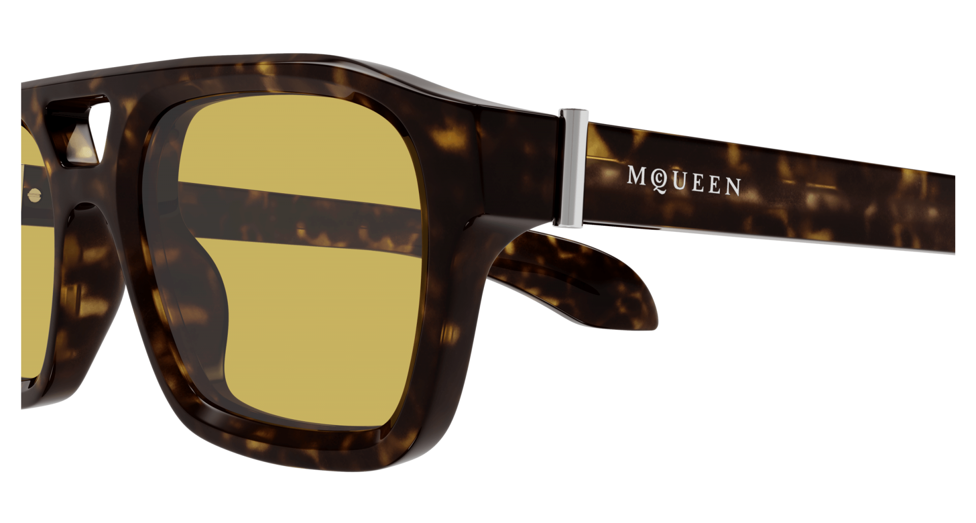 Sunglasses Alexander McQUEEN AM0505S 002 8056376567328 | Ottica Lux