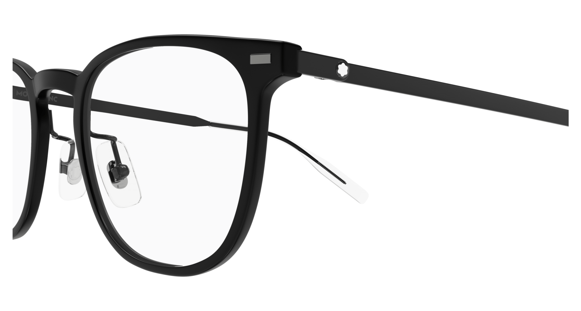 Ophthalmic frames Mont Blanc MB0393ON 002 8056376588217 | Ottica Lux