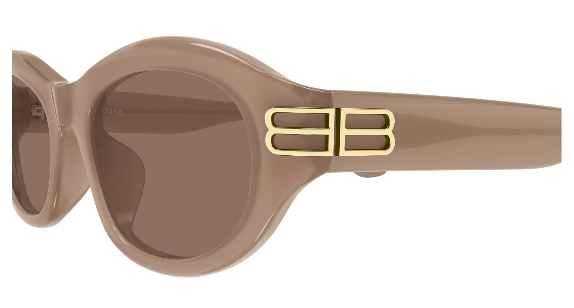 Sunglasses Balenciaga BB0434SK 004 8056376603507 | Ottica Lux