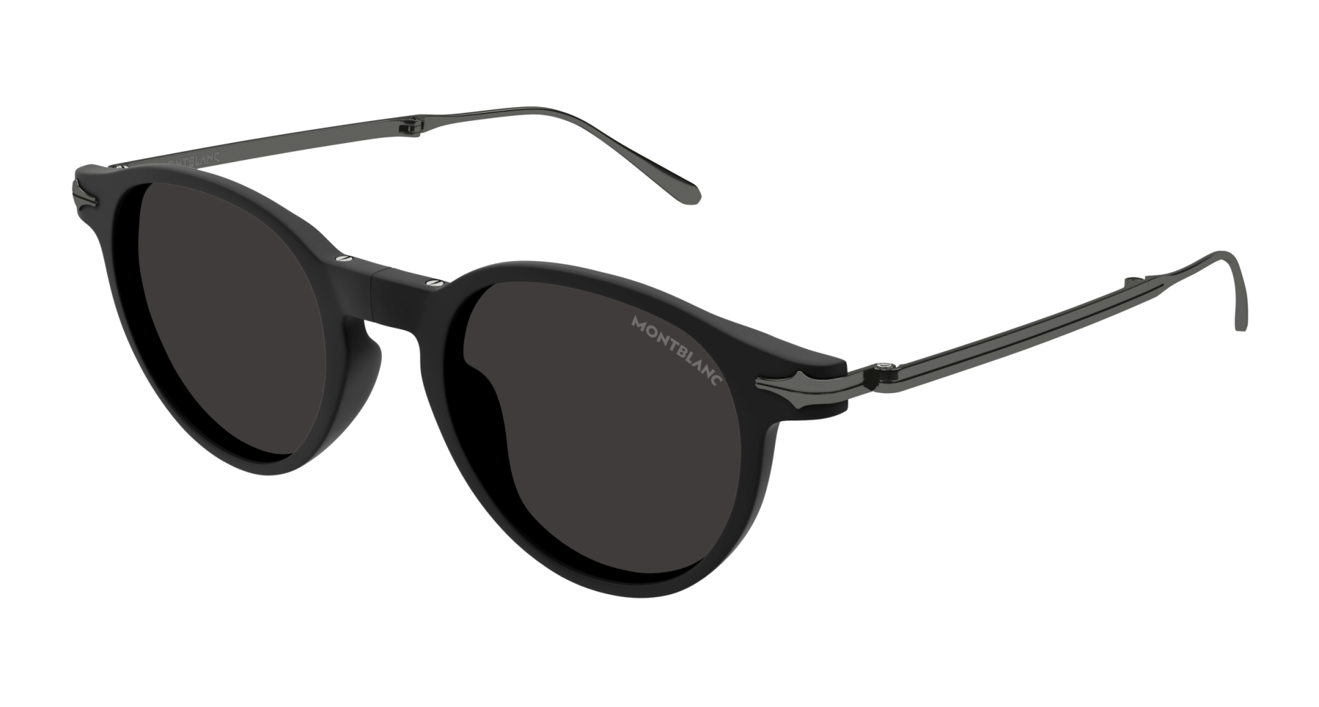 Sunglasses Mont Blanc MB0407S 002 8056376560480 | Ottica Lux