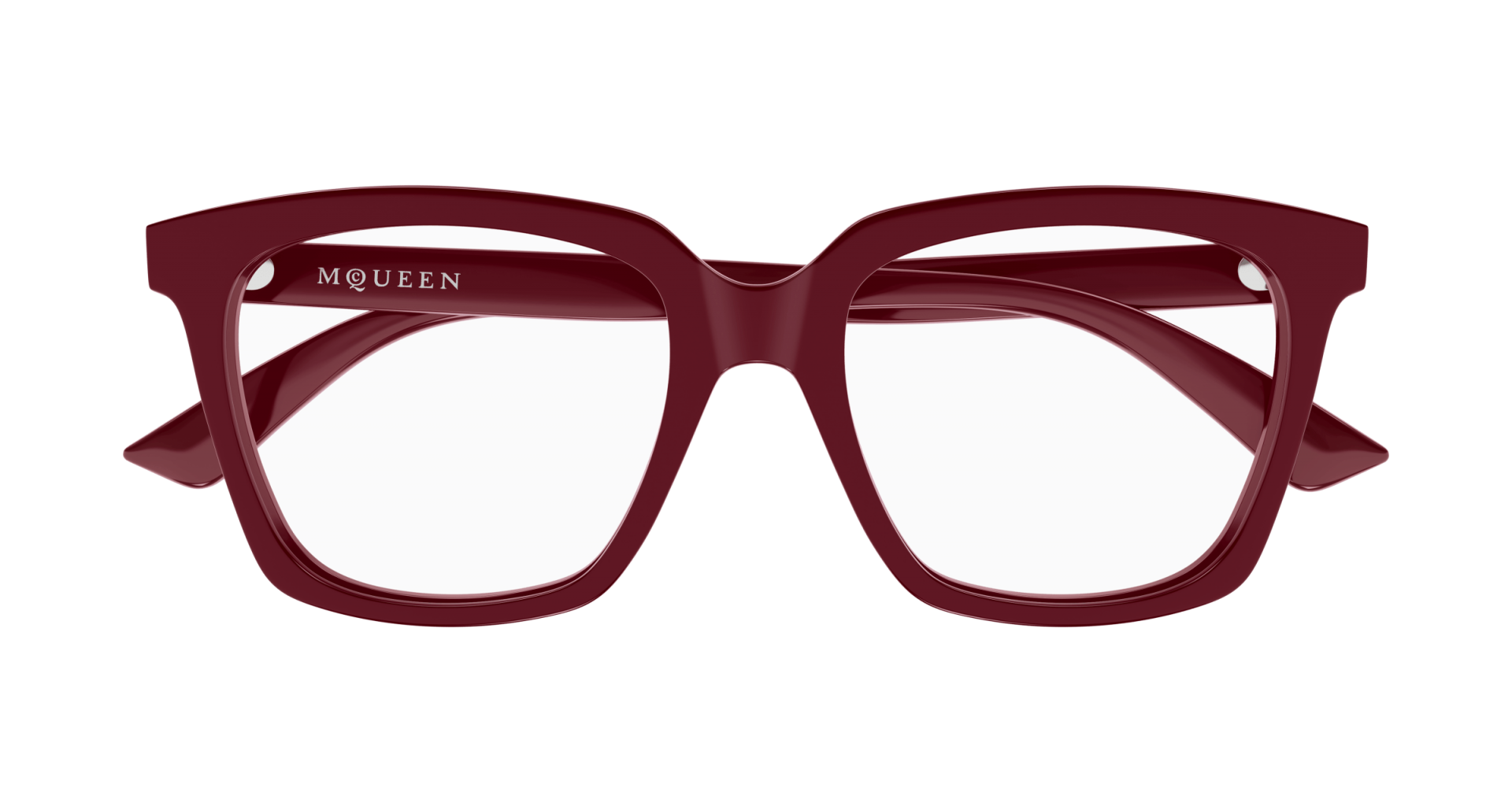 Occhiali da vista Alexander McQUEEN AM0513O 005 8056376567847 | Ottica Lux