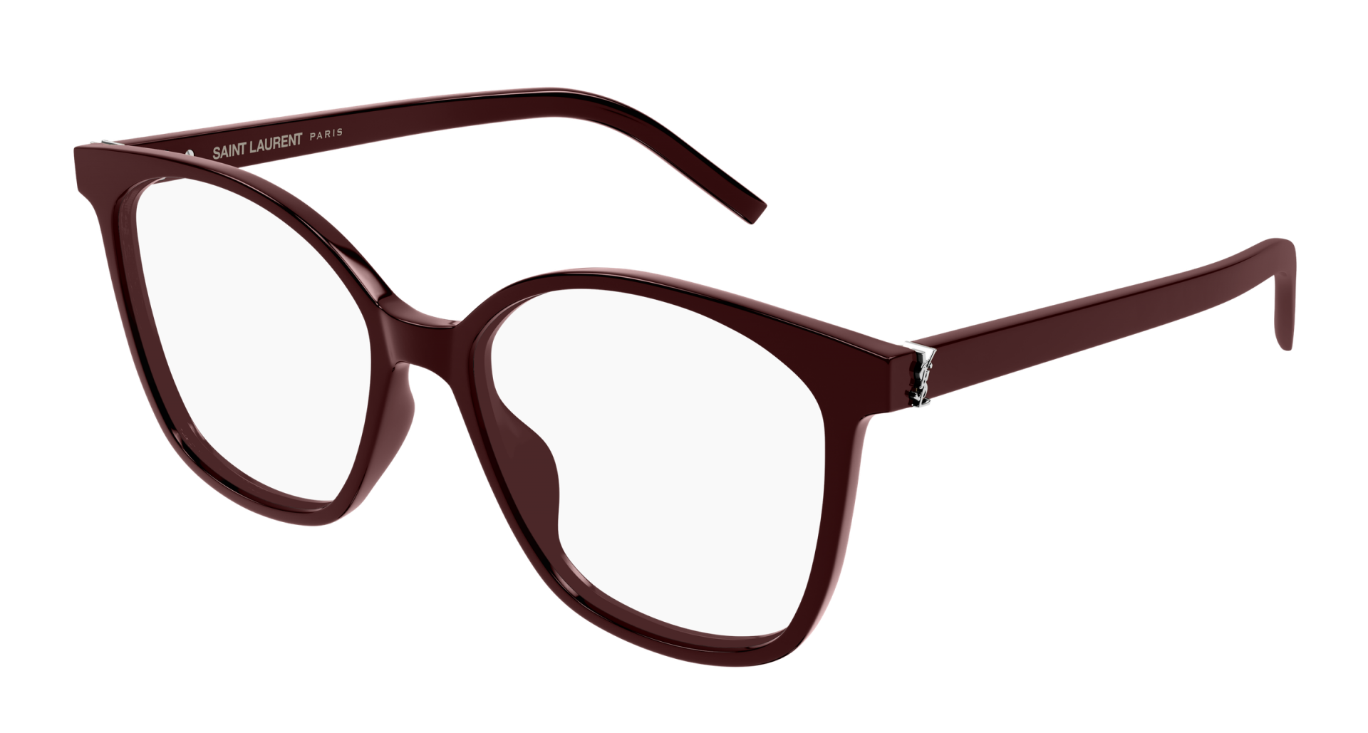 Occhiali da vista Saint Laurent SL M162 001 8056376666717 | Ottica Lux