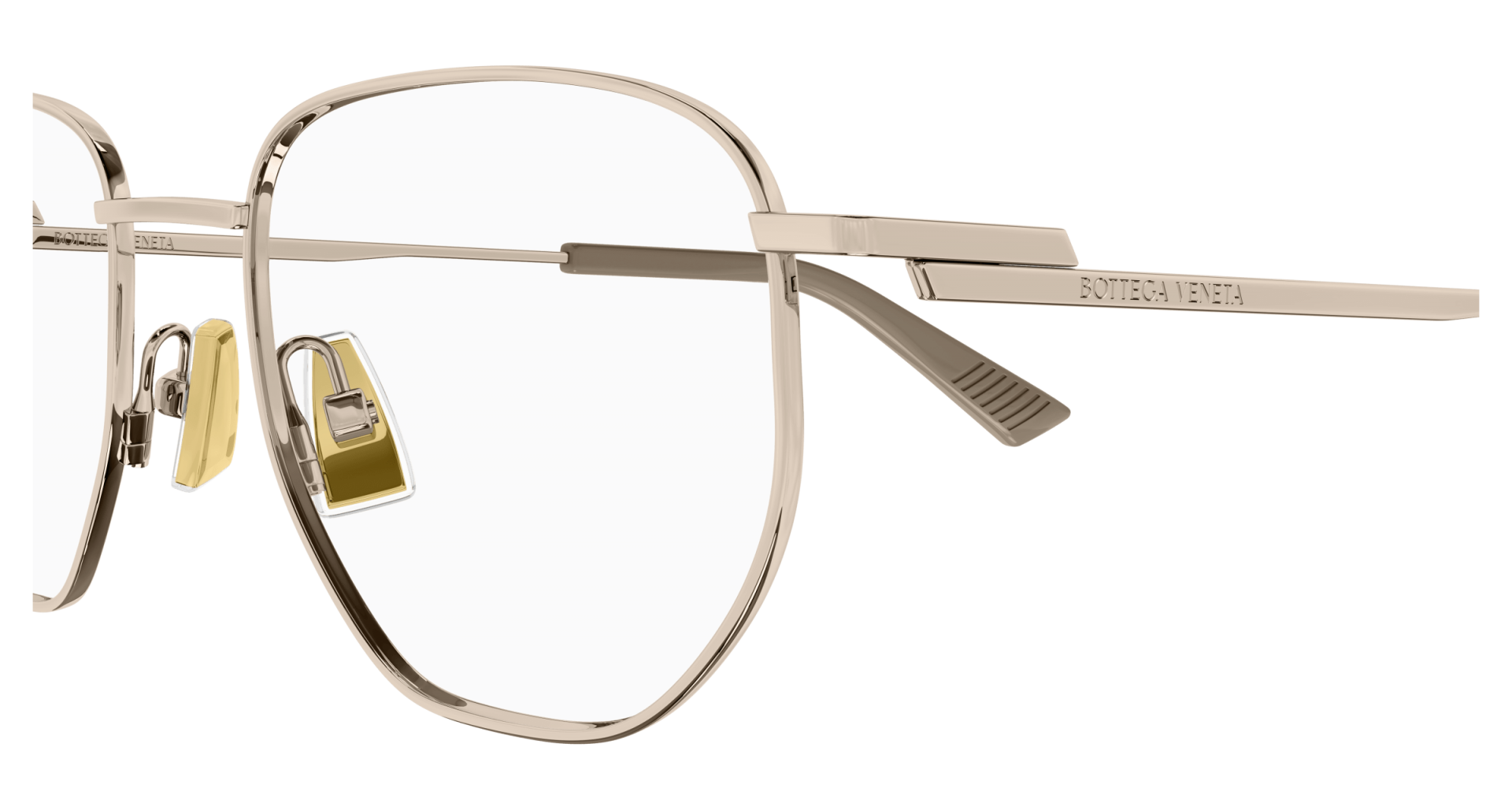 Ophthalmic frames Bottega Veneta BV1301O 003 8056376506204 | Ottica Lux