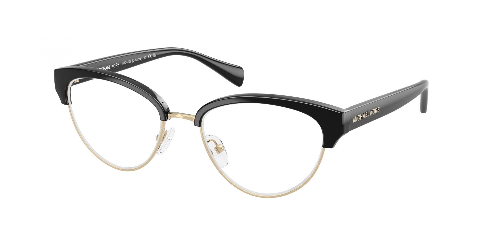 Ophthalmic frames Michael Kors mk4145u AMELIA ISLAND 3256 0725125530941 | Ottica Lux
