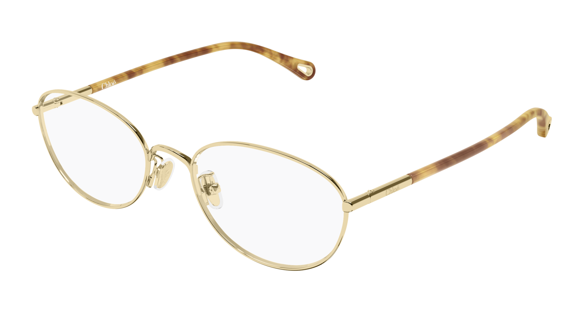 Ophthalmic frames Chloé CH0402OA 001 8056376701531 | Ottica Lux