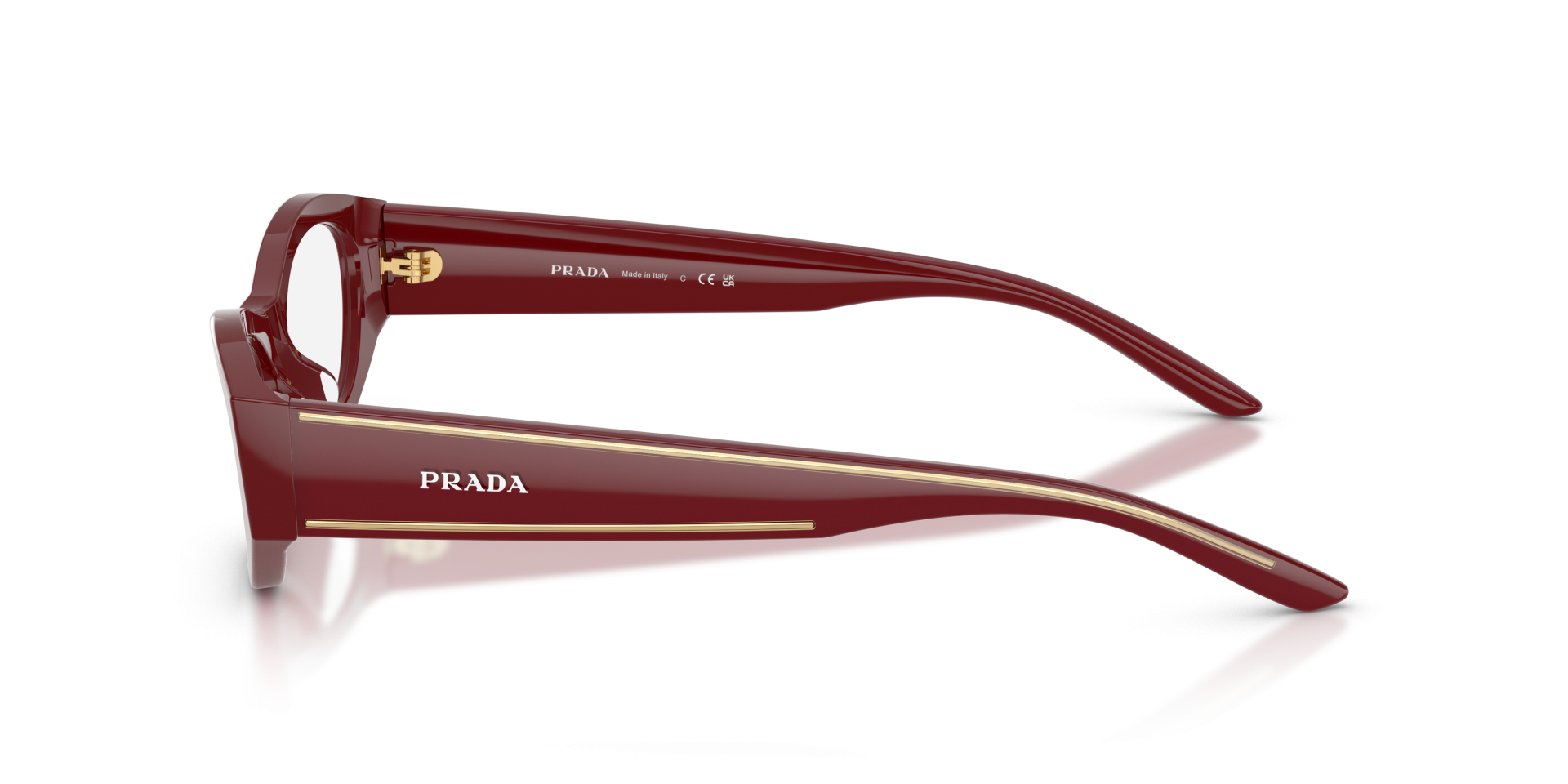 Ophthalmic frames Prada PR D19VU 23L1O1 8056262981023 | Ottica Lux