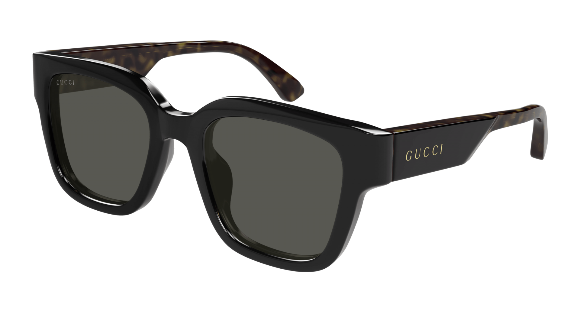 Occhiali da sole Gucci GG1670SK 001 8056376520644 | Ottica Lux