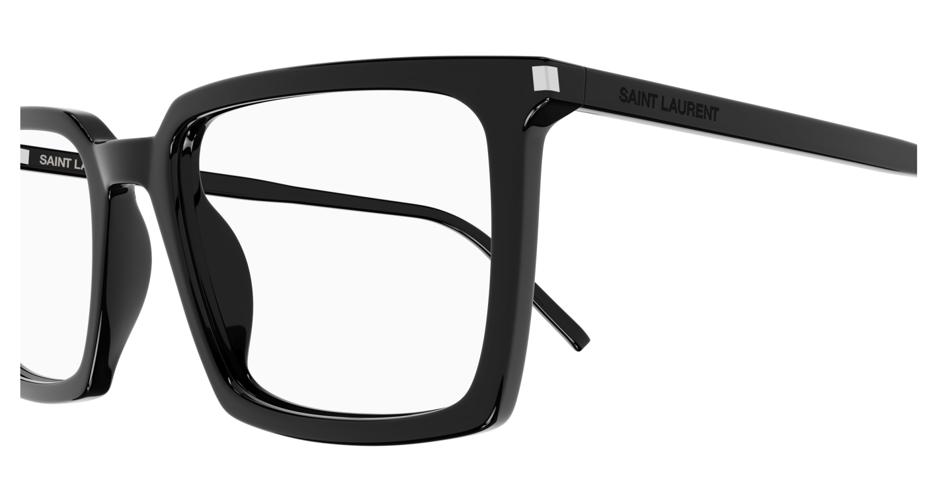 Occhiali da vista Saint Laurent SL 624 001 8056376466850 | Ottica Lux