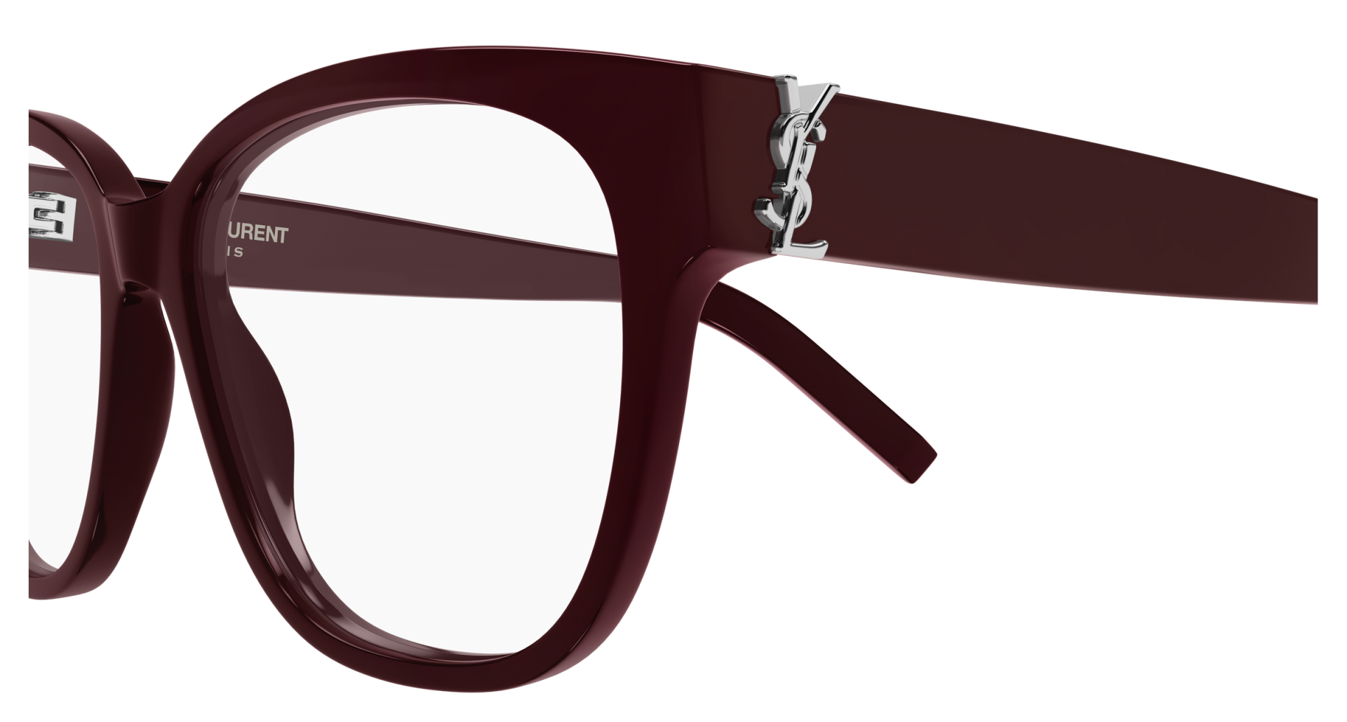 Ophthalmic frames Saint Laurent SL M33 010 8056376667530 | Ottica Lux