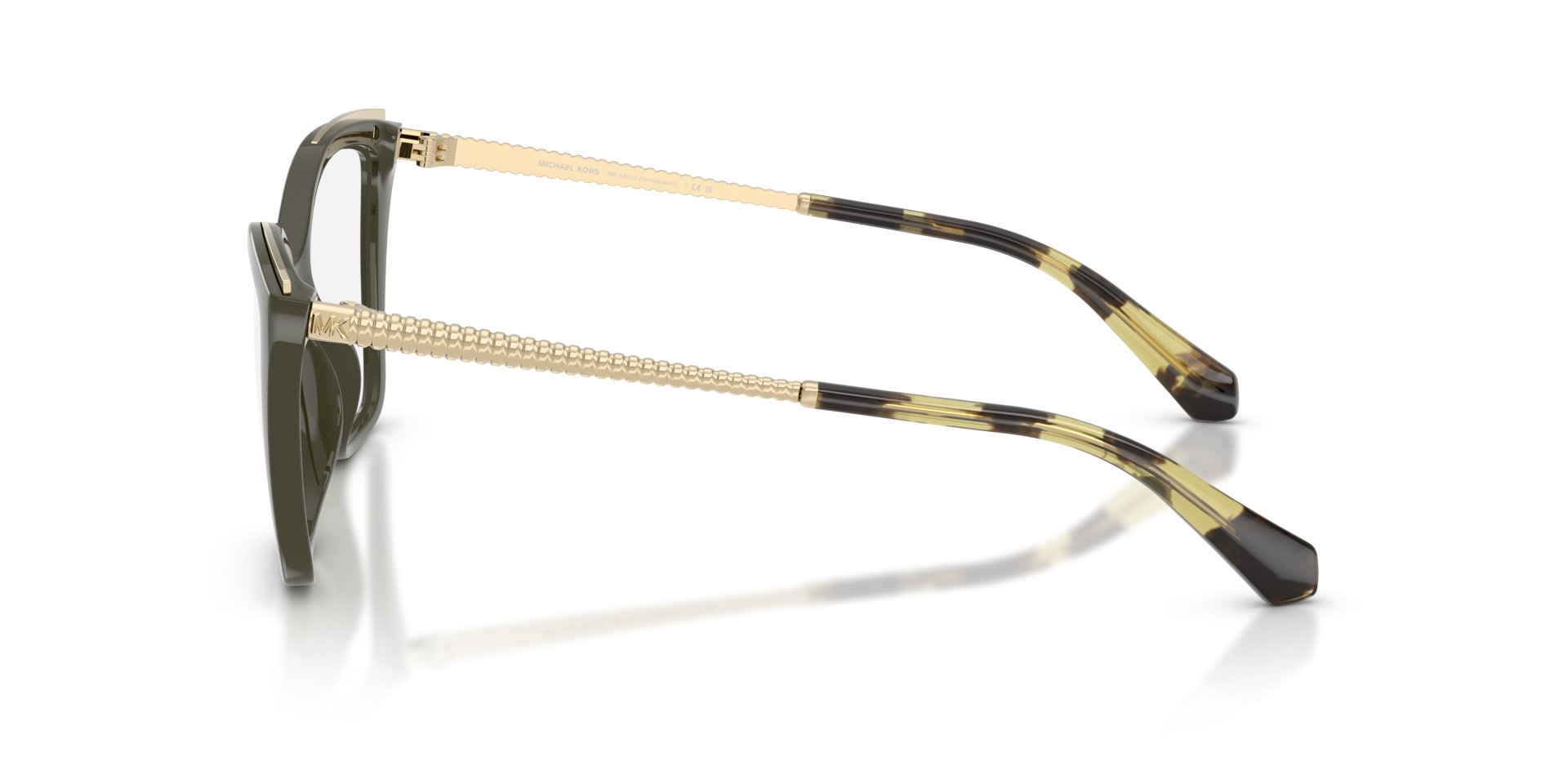 Occhiali da vista Michael Kors MK4205U GRINDELWALD 3922 0725125550734 | Ottica Lux