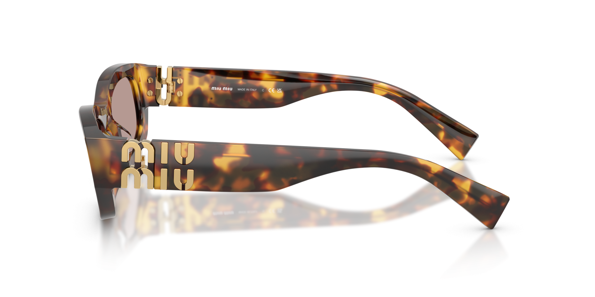 Occhiali da sole Miu Miu MU B04S 14L20I 8056262980651 | Ottica Lux