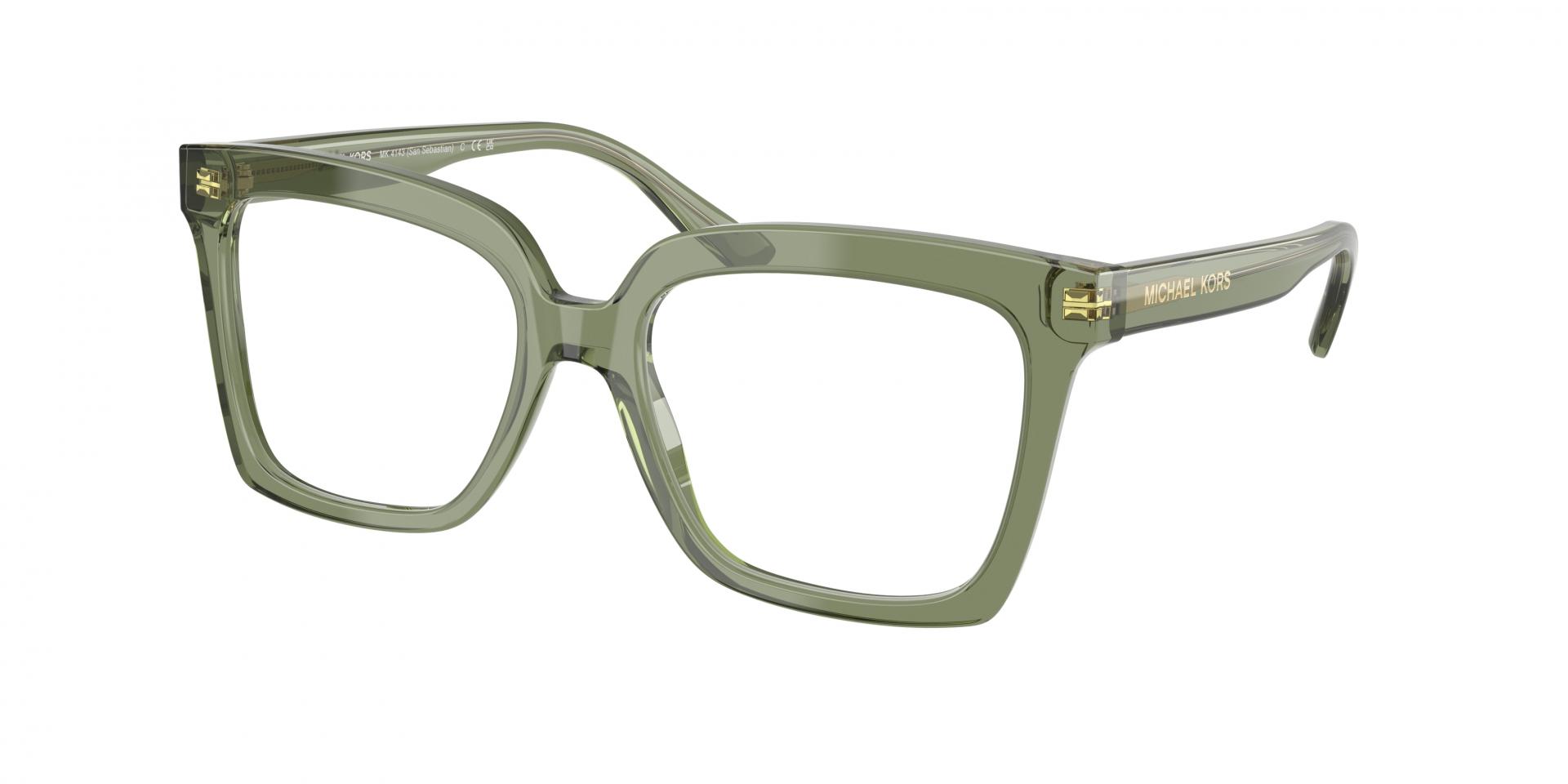 Occhiali da vista Alexander McQUEEN AM0461O 002 8056376507744 | Ottica Lux
