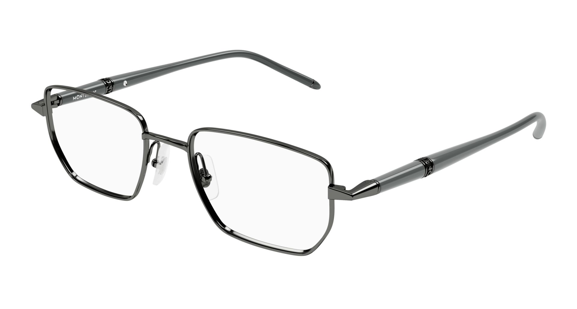 Occhiali da vista Mont Blanc MB0347O 006 8056376498578 | Ottica Lux