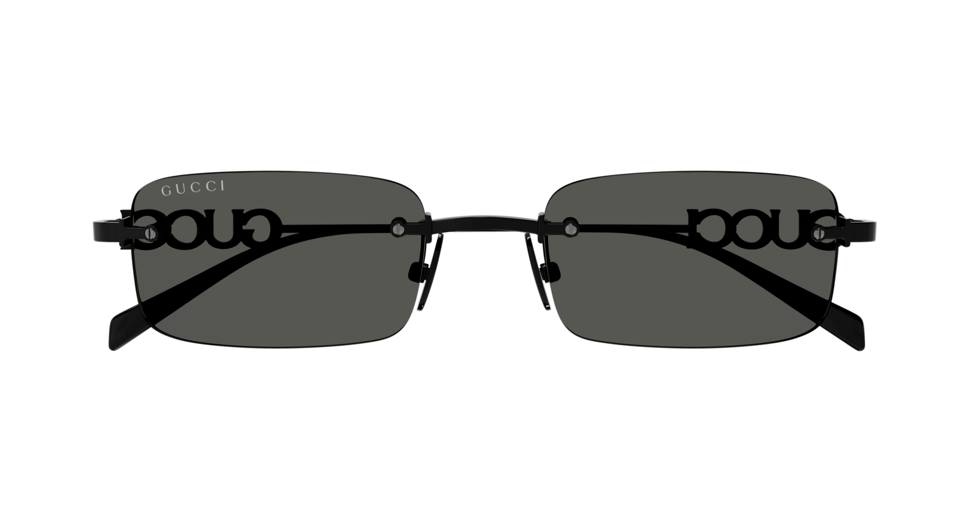 Sunglasses Gucci GG1808S 001 8056376546293 | Ottica Lux