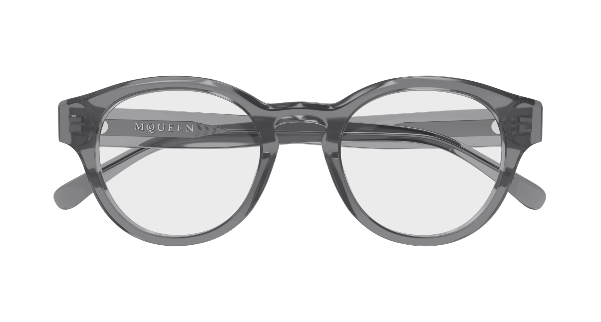 Occhiali da vista Alexander McQUEEN AM0581O 004 8056376689204 | Ottica Lux