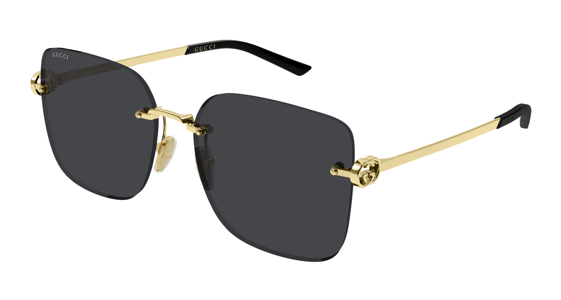 Sunglasses Gucci GG2219SA 002 8056376685275 | Ottica Lux