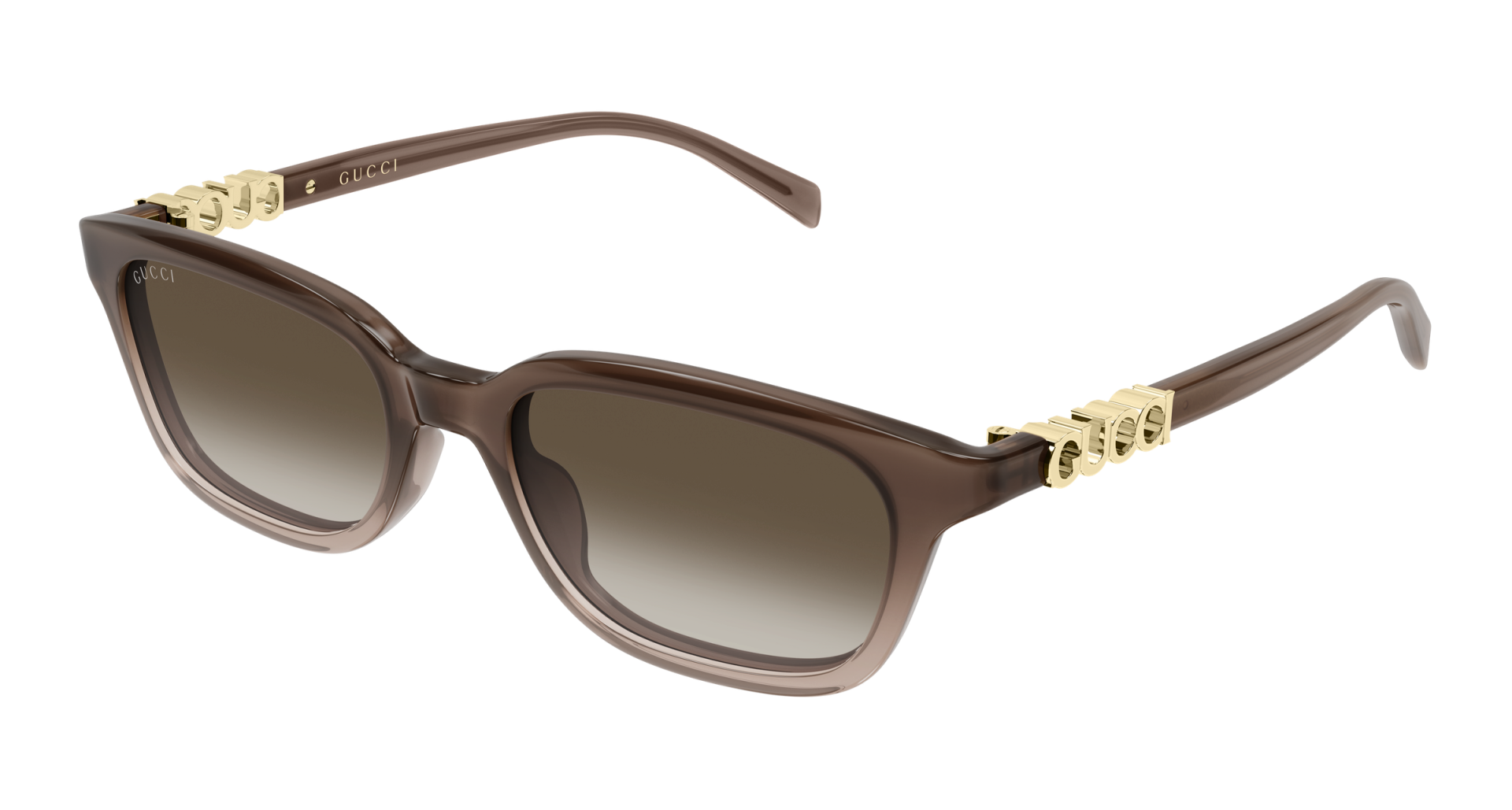 Sunglasses Gucci GG2208S 001 8056376683936 | Ottica Lux