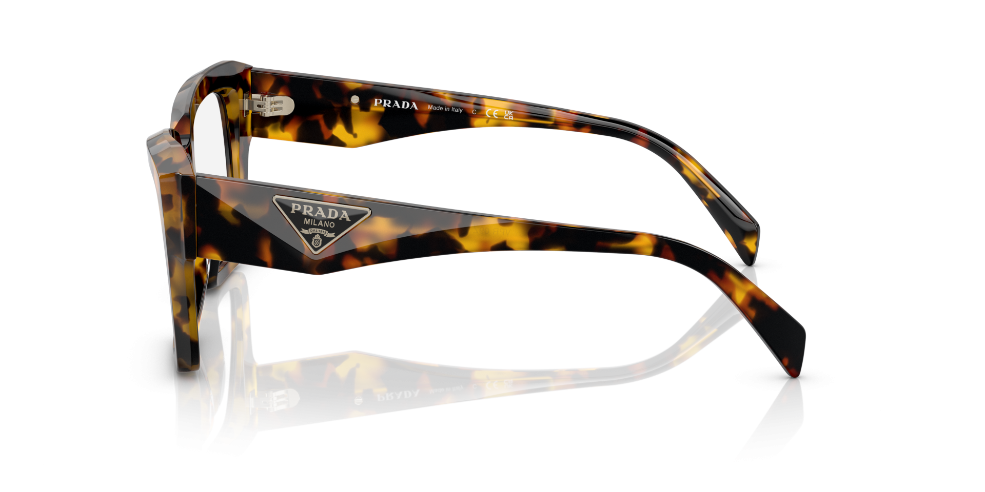 Occhiali da vista Prada PR 09ZV VAU1O1 8056597747936 | Ottica Lux