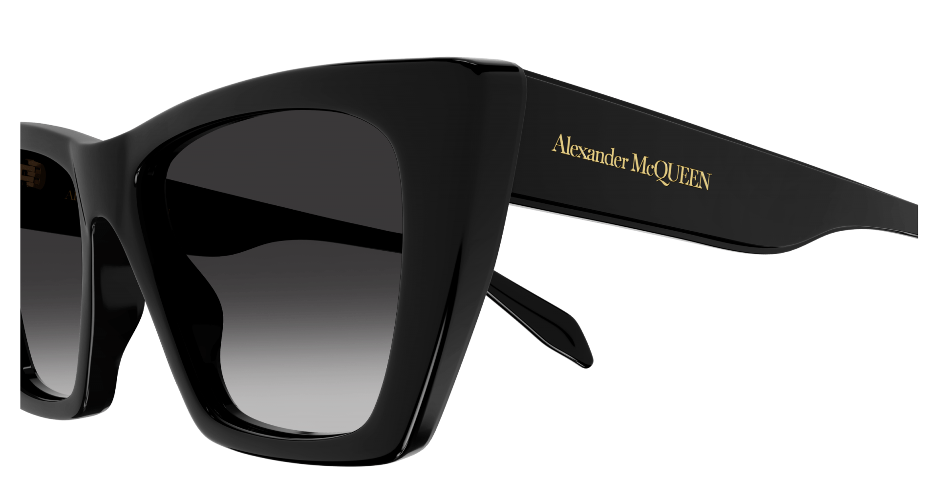 Sunglasses Alexander McQUEEN AM0299S 001 8056376358117 | Ottica Lux Sunglasses Alexander McQUEEN AM0299S 001 8056376358117 | Ottica Lux