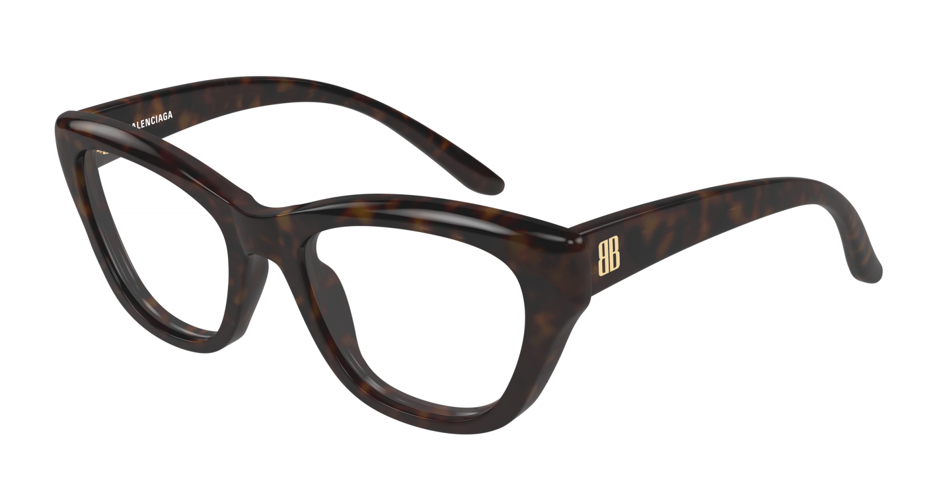 Occhiali da vista Balenciaga BB0519O 001 8056376690699 | Ottica Lux