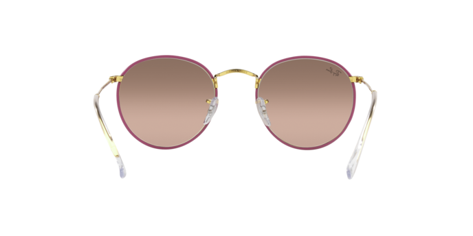 Occhiali da sole Ray-Ban RB3447JM ROUND FULL COLOR 91963E 8056597446457 | Ottica Lux