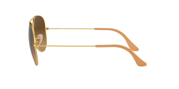 Occhiali da sole Ray-Ban RB3025 AVIATOR LARGE METAL 112/M2 8053672087901 | Ottica Lux