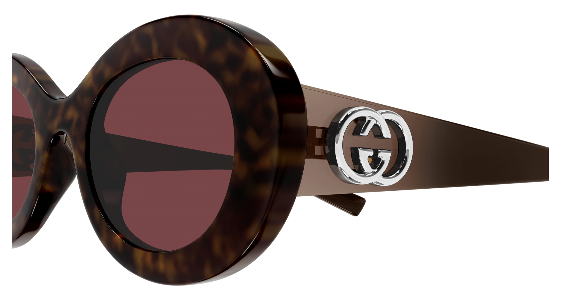 Sunglasses Gucci GG2026S 002 8056376646634 | Ottica Lux