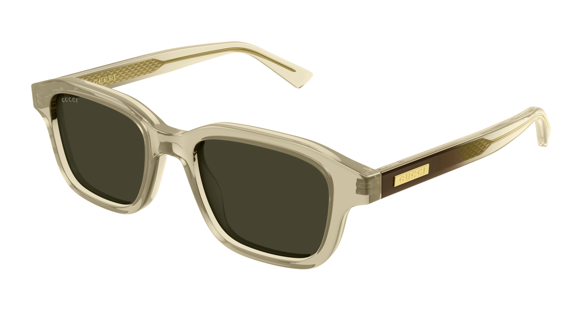 Occhiali da sole Gucci GG2247S 001 8056376683226 | Ottica Lux