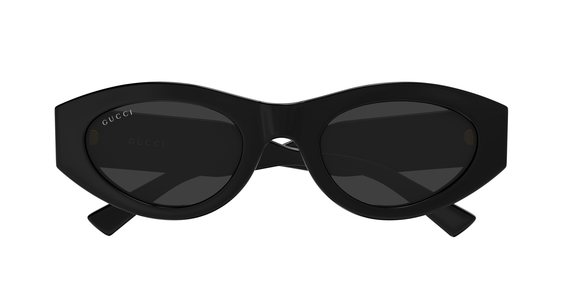 Occhiali da sole Gucci GG2065S 001 8056376640700 | Ottica Lux