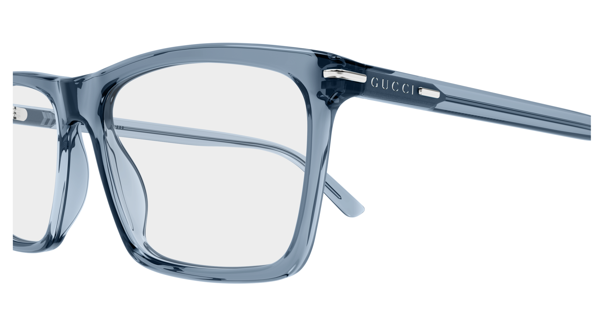 Occhiali da vista Gucci GG1445O 011 8056376585674 | Ottica Lux