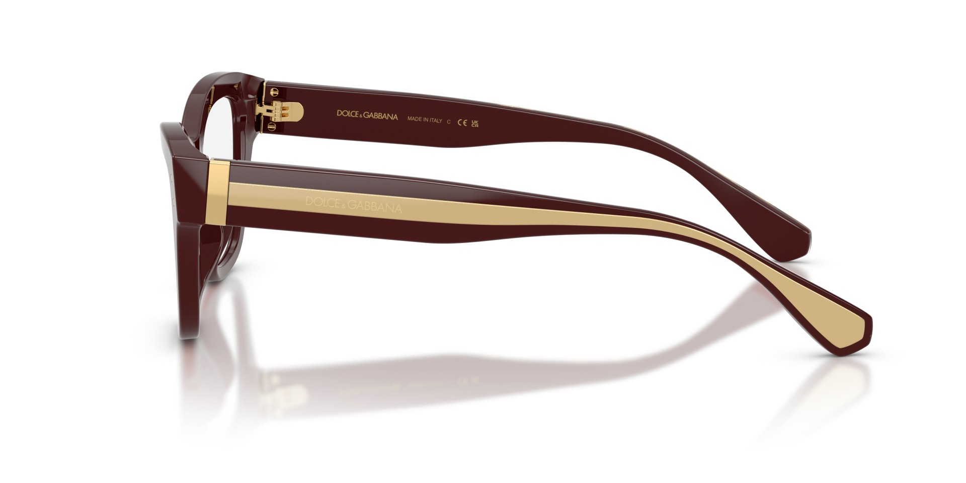 Ophthalmic frames Dolce & Gabbana DG3448 3503 8056266006807 | Ottica Lux